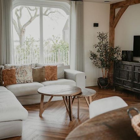 Nieuw Landelijk Vakantiehuis Aan Zee Oostkapelle Eksteriør bilde