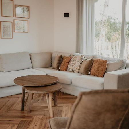 Nieuw Landelijk Vakantiehuis Aan Zee Oostkapelle Eksteriør bilde