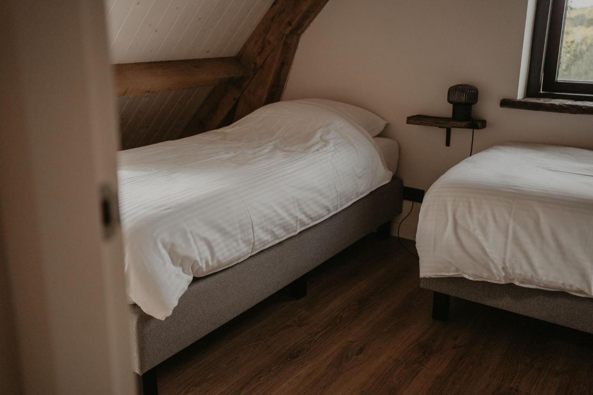 Nieuw Landelijk Vakantiehuis Aan Zee Oostkapelle Eksteriør bilde